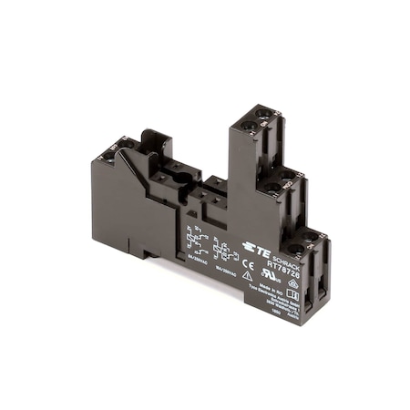 Besco RELAY, SOCKET RT SERIES 321000010